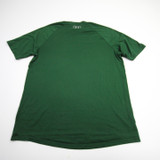 CSU Rams Under Armour Short Sleeve Shirt Women's Dark Green Used L TOPS-158920