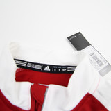 Bradley Braves adidas Climalite Pullover Men's Red Used S TOPS-159384