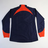 Auburn Tigers Under Armour Jacket Women's Navy New without Tags XS TOPS-159388
