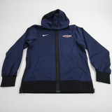 UConn Huskies Nike Jacket Women's Navy Used M TOPS-159401