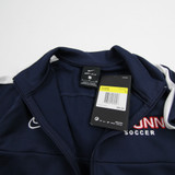 UConn Huskies Nike Jacket Women's Navy New with Tags M TOPS-159404