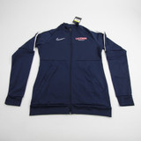 UConn Huskies Nike Jacket Women's Navy New with Tags M TOPS-159404