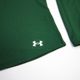 CSU Rams Under Armour Pullover Women's Dark Green/White Used M-TOPS-158911