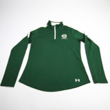CSU Rams Under Armour Pullover Women's Dark Green Used M TOPS-158911