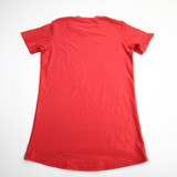 Louisville Cardinals adidas Long Sleeve Shirt Youth Red Used L-TOPS-158915