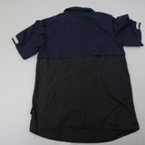UConn Huskies Nike OnField Pullover Men's Navy Used XS TOPS-159426