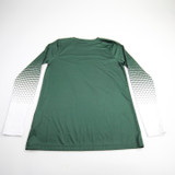 CSU Rams Under Armour Long Sleeve Shirt Men's Dark Green Used Multiple Sizes TOPS-158862