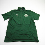 CSU Rams Under Armour Pullover Women's Dark Green Used-TOPS-158868
