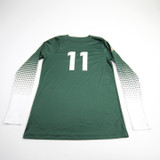 CSU Rams Under Armour Long Sleeve Shirt Men's Dark Green Used Multiple Sizes TOPS-158882