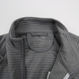 Miami Hurricanes adidas Jacket Women's Gray New without Tags Multiple Sizes TOPS-159433