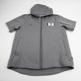 UConn Huskies Nike OnField Jacket Men's Gray New with Tags XL TOPS-159434
