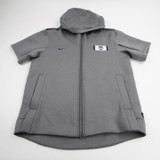 UConn Huskies Nike OnField Jacket Men's Gray New with Tags XL TOPS-159434