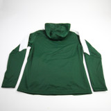 CSU Rams Under Armour Pullover Women's Dark Green Used-TOPS-158852