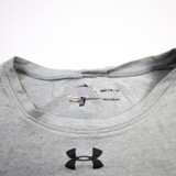 CSU Rams Under Armour Short Sleeve Shirt Women's Gray Used-TOPS-158874
