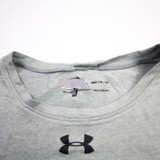 CSU Rams Under Armour Short Sleeve Shirt Women's Gray Used Multiple Sizes TOPS-158874