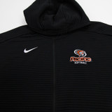 Pacific Tigers Nike Dri-Fit Jacket Women's Black Used XL-TOPS-159443