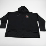 Pacific Tigers Nike Dri-Fit Jacket Women's Black Used XL TOPS-159443