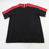 NC State Wolfpack adidas Pullover Men's Black/Red Used S-TOPS-159467
