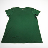 CSU Rams Under Armour Short Sleeve Shirt Women's Dark Green Used L TOPS-158860