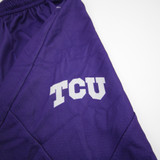 TCU Horned Frogs Nike Team Practice Shorts Men's Multiple Sizes SHOR-034614