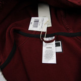 Boston College Eagles adidas Jacket Women's Dark Red New-TOPS-159484