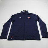 Auburn Tigers Under Armour Jacket Women's Navy New with Tags M TOPS-159485