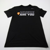 Tennessee Volunteers Nike Dri-Fit Short Sleeve Shirt Men's Black Used S TOPS-159061