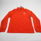 Auburn Tigers Under Armour Jacket Women's Orange New with Tags M TOPS-159491