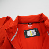 Auburn Tigers Under Armour Jacket Women's Orange New with Tags M TOPS-159491