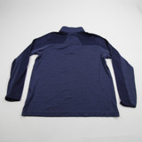 East Texas Lions Under Armour Pullover Men's Navy Used S TOPS-159495