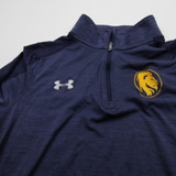 East Texas Lions Under Armour Pullover Men's Navy Used S TOPS-159495