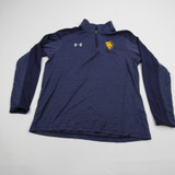 East Texas Lions Under Armour Pullover Men's Navy Used S TOPS-159495
