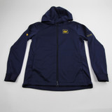 California Golden Bears Under Armour Jacket Women's Navy Used M TOPS-159500