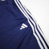 adidas Aeroready Athletic Shorts Men's Navy Used L SHOR-034618