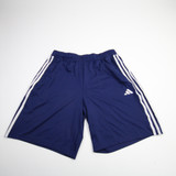 adidas Aeroready Athletic Shorts Men's Navy Used L SHOR-034618