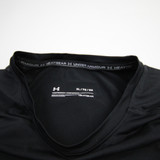 Under Armour Compression Top Men's Black Used XL-TOPS-158788