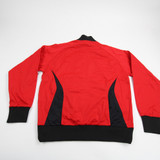 Bradley Braves Asics Jacket Men's Red New with Tags M TOPS-159520