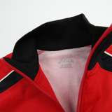 Bradley Braves Asics Jacket Men's Red/Black New M-TOPS-159520
