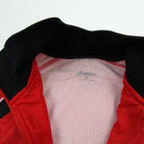 Bradley Braves Asics Jacket Men's Red Used Multiple Sizes TOPS-159522