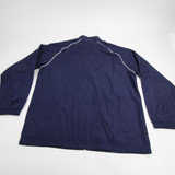 Gallaudat Bison Under Armour Jacket Men's Navy Used XL TOPS-159524