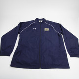 Gallaudat Bison Under Armour Jacket Men's Navy Used XL TOPS-159524