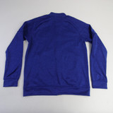 San Jose State Spartans adidas Jacket Women's Blue Used-TOPS-159526