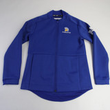San Jose State Spartans adidas Jacket Women's Blue Used-TOPS-159527