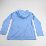Gallaudat Bison Under Armour Sweatshirt Women's Blue New S-TOPS-159555