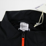 Miami Hurricanes adidas Jacket Women's Black New with Tags Multiple Sizes TOPS-159559