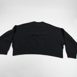 Oregon Ducks Nike Sweatshirt Women's Black New with Tags M TOPS-159562