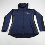 UConn Huskies Nike Therma-FIT Jacket Women's Navy Used M TOPS-159568