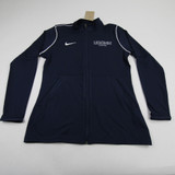 UConn Huskies Nike Dri-Fit Jacket Women's Navy Used M TOPS-159570