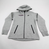 UConn Huskies Nike Jacket Women's Gray New with Tags Multiple Sizes TOPS-159573
