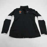 Princeton Tigers Nike Dri-Fit Jacket Women's Black Used Multiple Sizes TOPS-159577
